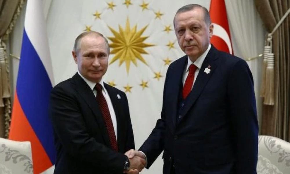 Ο Ερντογάν δοκιμάζει τις… αντοχές του Πούτιν στον Καύκασο